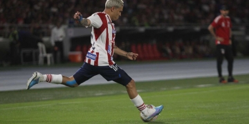 Junior y el debut de Juan Fernando Quintero: Así le fue al diez