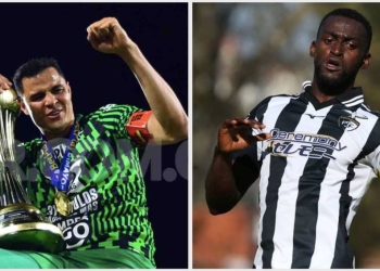 Jackson Martínez vs. Gio Moreno: el DIM deberá escoger uno solo