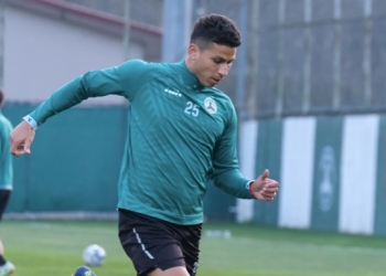 Giresunspor, sorpresa en la convocatoria de la Selección Colombia