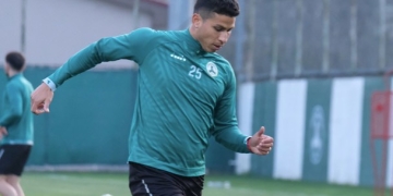 Giresunspor, sorpresa en la convocatoria de la Selección Colombia