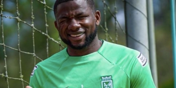 Harlen Castillo: “La presión es pa’ los frijoles. No vine a ser uno más”