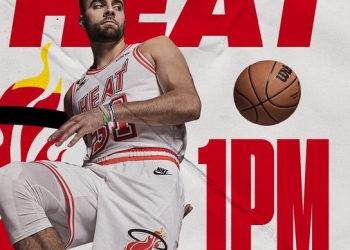 Heat vs Bucks EN VIVO ONLINE por la NBA. No te pierdas un solo detalle del duelo entre Miami y Milwaukee