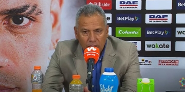 Hernán Torres: "Nos faltó..." y en lo que debe trabajar Tolima