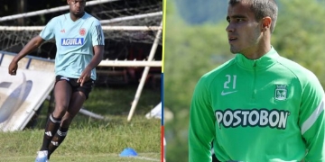 Colombia sub-20: Jhon Durán abandona concentración, ¿posibilidad para Tomás Ángel?