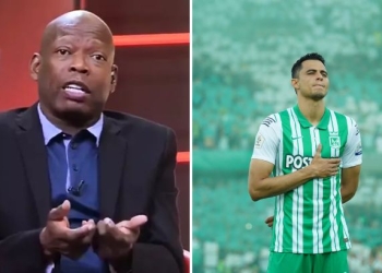 De Asprilla a Gio Moreno: «Los hinchas del DIM no lo van a querer como los de Nacional»