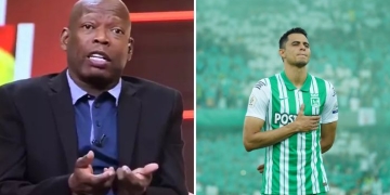 De Asprilla a Gio Moreno: «Los hinchas del DIM no lo van a querer como los de Nacional»