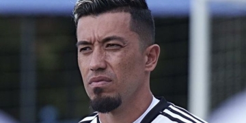 Fernando Uribe Millonarios