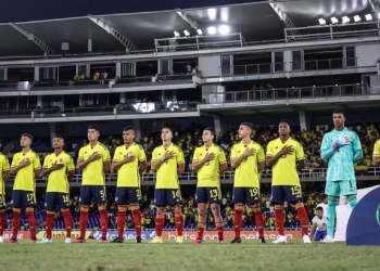 Selección Colombia sub-20