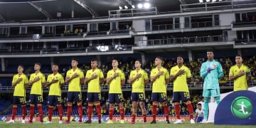 Selección Colombia sub-20