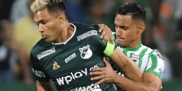 La respuesta de Teo Gutiérrez cuando le preguntaron si jugaría en Nacional