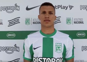 Nelson Deossa Nacional