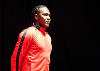 Hugo Rodallega santa fe