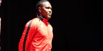 Hugo Rodallega santa fe