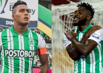 Parte médico de Atlético Nacional: actualización de jugadores lesionados