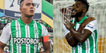 Parte médico de Atlético Nacional: actualización de jugadores lesionados