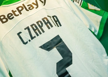 Formación titular de Atlético Nacional para enfrentar a Once Caldas