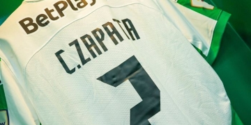 Formación titular de Atlético Nacional para enfrentar a Once Caldas