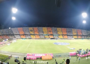 ¡Cambio de horario para Atlético Nacional vs. Once Caldas!