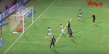 Quedaron dudas en el Atanasio Girardot: ¿Era gol de Atlético Nacional?