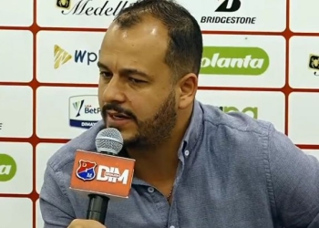 Ossa sobre Jackson Martínez: “No hemos parado el diálogo, pero el DIM tiene su postura”