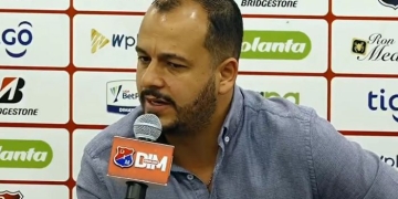 Ossa sobre Jackson Martínez: “No hemos parado el diálogo, pero el DIM tiene su postura”