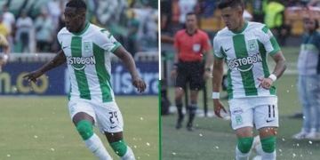 Atlético Nacional vs. Águilas Doradas: así les fue a los debutantes
