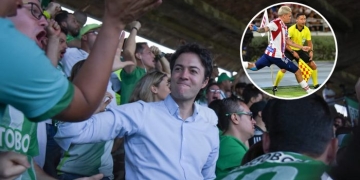 Daniel Quintero NAcional