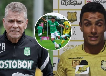 Autuori explicó por qué no juega ‘Tatay’ Torres y así respondió el DT de Águilas Doradas