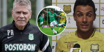 Autuori explicó por qué no juega ‘Tatay’ Torres y así respondió el DT de Águilas Doradas