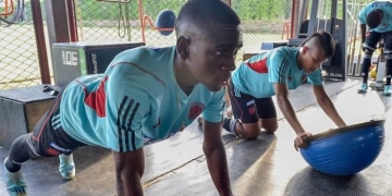 Alexis Castillo Manyoma