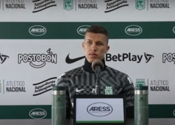 Nelson Deossa Nacional