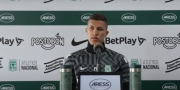 Nelson Deossa Nacional