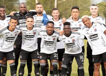 ¿Qué pasa pues en el DIM? Otro lesionado tras la Copa Libertadores