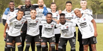 ¿Qué pasa pues en el DIM? Otro lesionado tras la Copa Libertadores