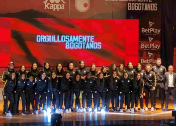 Santa Fe presentó oficialmente a su equipo femenino para el 2023