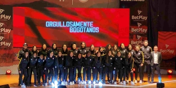 Santa Fe presentó oficialmente a su equipo femenino para el 2023
