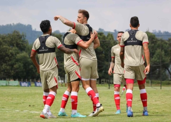 ¡La primera del año!: Nómina titular de Santa Fe vs. Jaguares