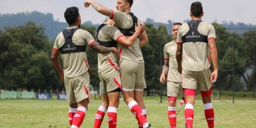 ¡La primera del año!: Nómina titular de Santa Fe vs. Jaguares