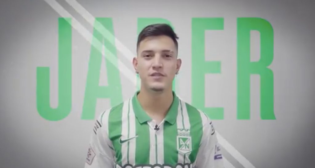 ¡Atlético Nacional anuncia su último fichaje para 2023!