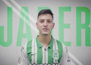 ¡Atlético Nacional anuncia su último fichaje para 2023!
