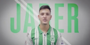 ¡Atlético Nacional anuncia su último fichaje para 2023!