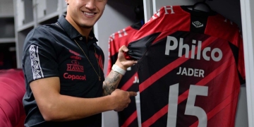 ¿Cómo avanza el tema de Jader Gentil para Atlético Nacional?