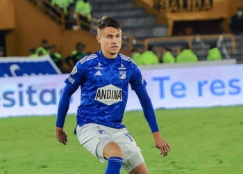 Juan Camilo García deja Millonarios y jugará con otro equipo en la Liga