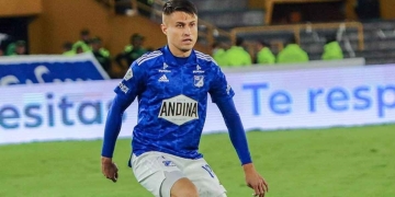 Juan Camilo García deja Millonarios y jugará con otro equipo en la Liga