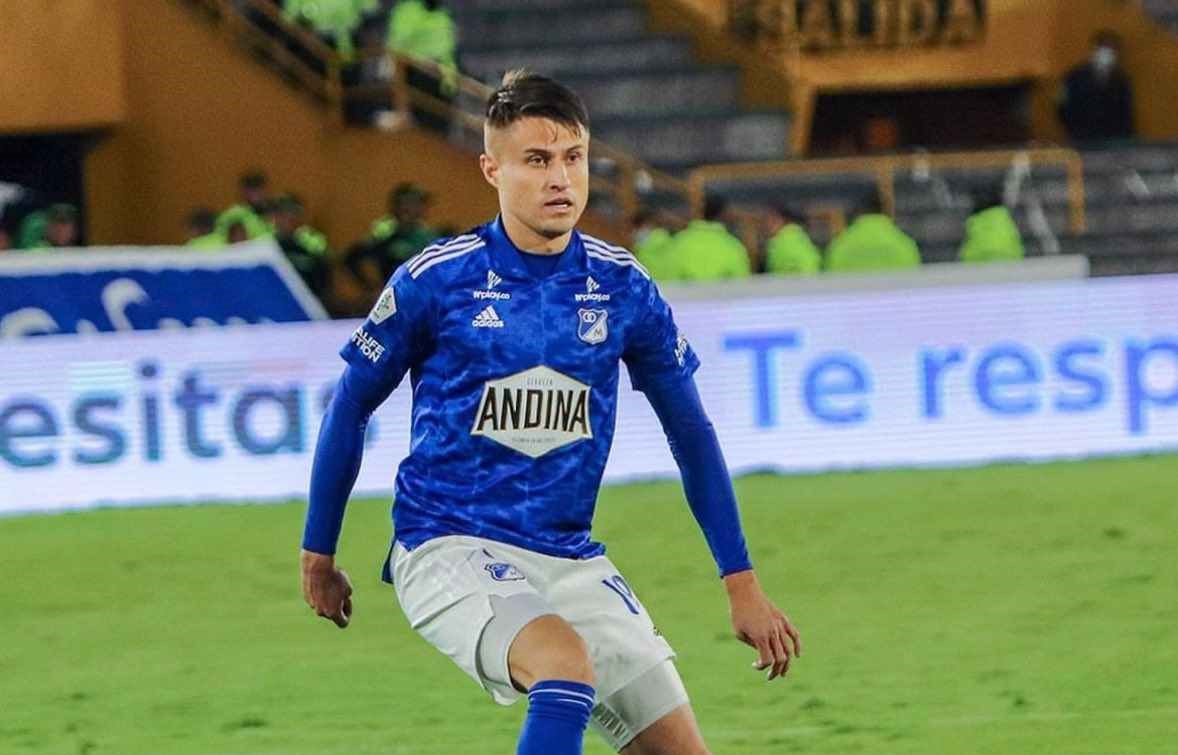 Juan Camilo García deja Millonarios y jugará con otro equipo en la Liga