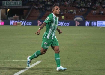 Atlético Nacional y lo que sucederá con el futuro de Brayan Rovira