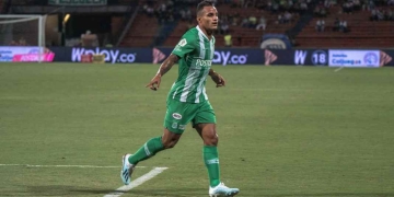Atlético Nacional y lo que sucederá con el futuro de Brayan Rovira