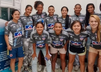 Este será el equipo de Junior para jugar la Liga Femenina 2023