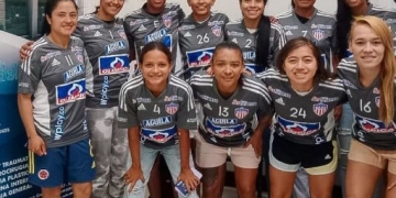 Este será el equipo de Junior para jugar la Liga Femenina 2023
