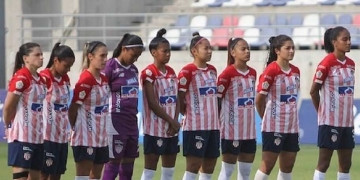 La experimentada jugadora que llegó a Junior para reforzar el equipo femenino